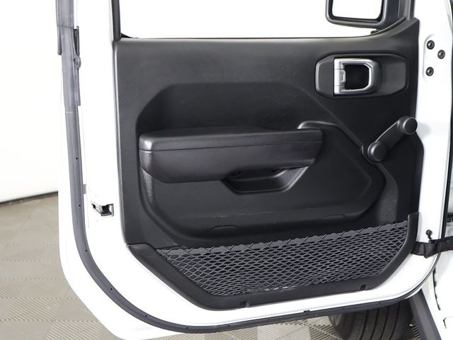 2022 Jeep Wrangler Unlimited Willys 4x4 - 22941773 - 18