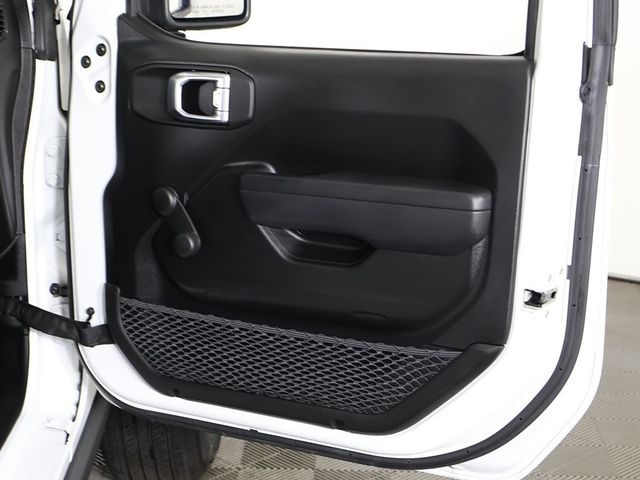 2022 Jeep Wrangler Unlimited Willys 4x4 - 22941773 - 19