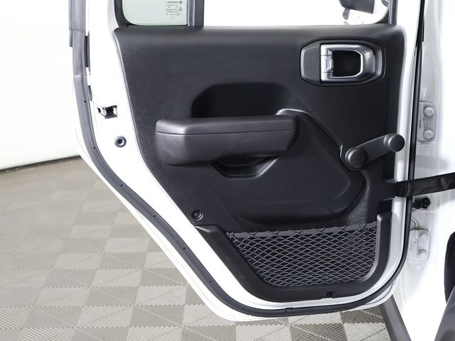 2022 Jeep Wrangler Unlimited Willys 4x4 - 22941773 - 20