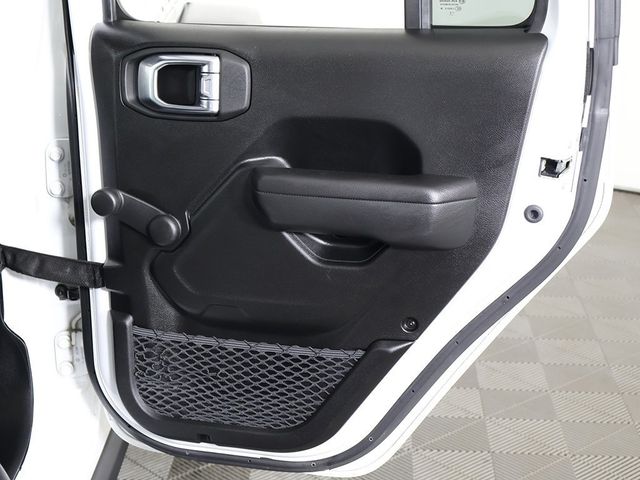 2022 Jeep Wrangler Unlimited Willys 4x4 - 22941773 - 21