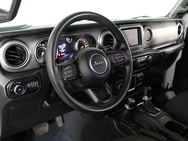 2022 Jeep Wrangler Unlimited Willys 4x4 - 22941773 - 22