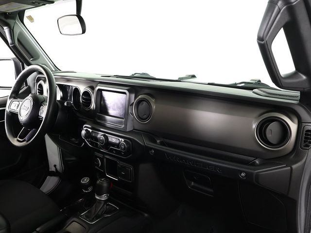 2022 Jeep Wrangler Unlimited Willys 4x4 - 22941773 - 23