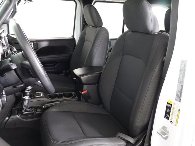 2022 Jeep Wrangler Unlimited Willys 4x4 - 22941773 - 24