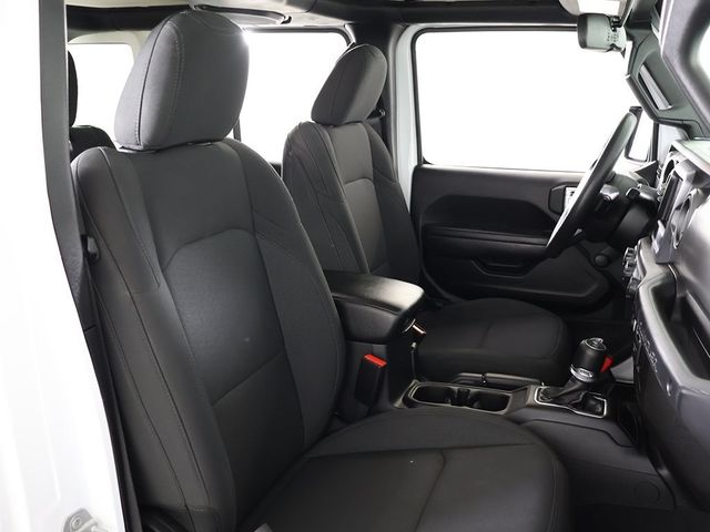 2022 Jeep Wrangler Unlimited Willys 4x4 - 22941773 - 25