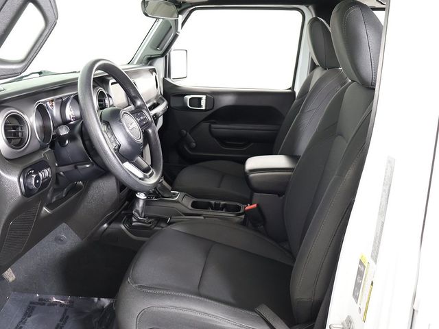 2022 Jeep Wrangler Unlimited Willys 4x4 - 22941773 - 26