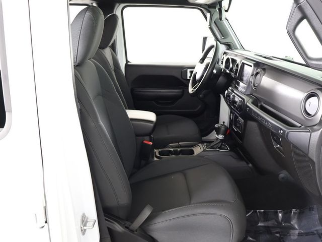 2022 Jeep Wrangler Unlimited Willys 4x4 - 22941773 - 27