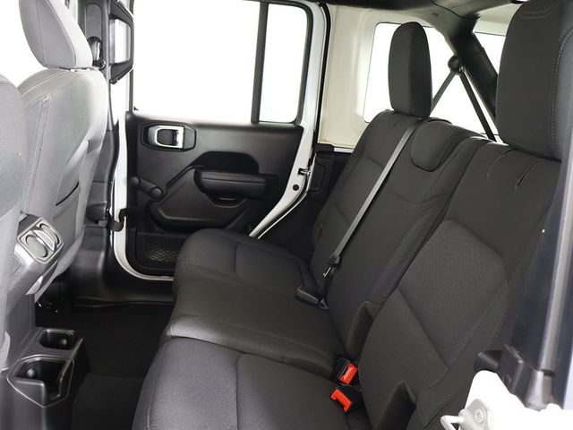 2022 Jeep Wrangler Unlimited Willys 4x4 - 22941773 - 28