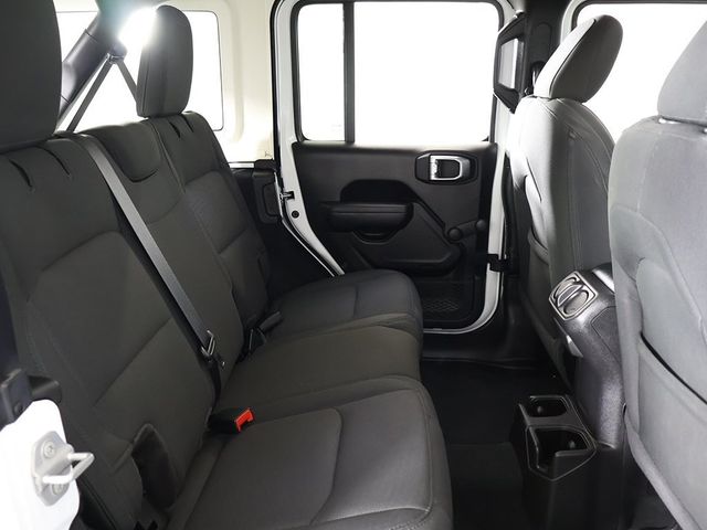 2022 Jeep Wrangler Unlimited Willys 4x4 - 22941773 - 29