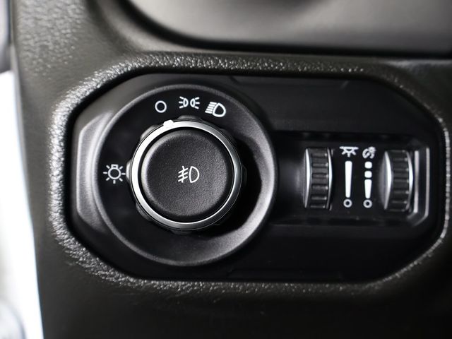 2022 Jeep Wrangler Unlimited Willys 4x4 - 22941773 - 30