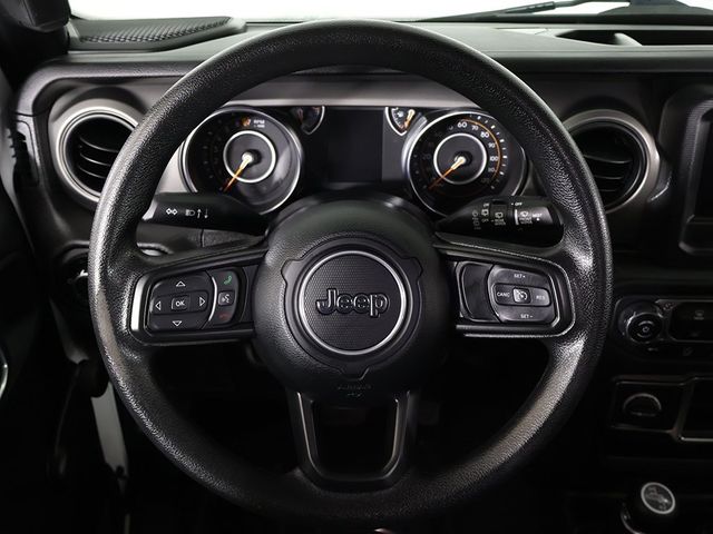 2022 Jeep Wrangler Unlimited Willys 4x4 - 22941773 - 31