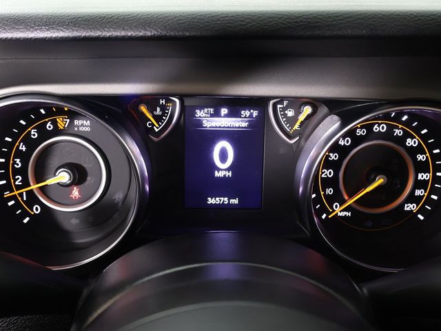 2022 Jeep Wrangler Unlimited Willys 4x4 - 22941773 - 32