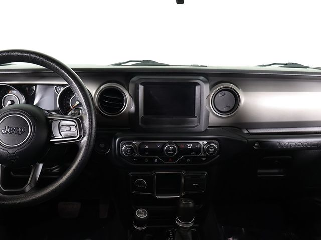 2022 Jeep Wrangler Unlimited Willys 4x4 - 22941773 - 36