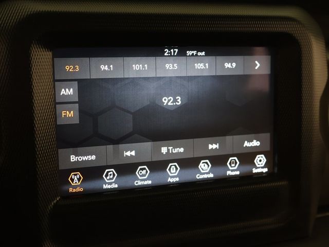 2022 Jeep Wrangler Unlimited Willys 4x4 - 22941773 - 37