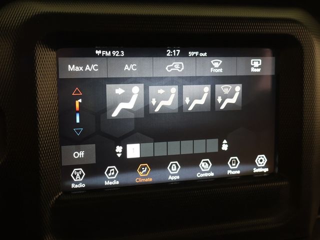 2022 Jeep Wrangler Unlimited Willys 4x4 - 22941773 - 38