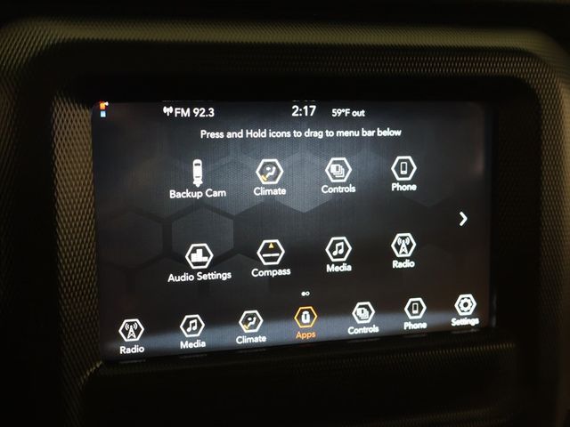 2022 Jeep Wrangler Unlimited Willys 4x4 - 22941773 - 39