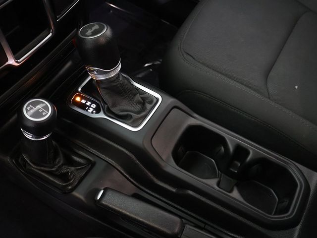 2022 Jeep Wrangler Unlimited Willys 4x4 - 22941773 - 43