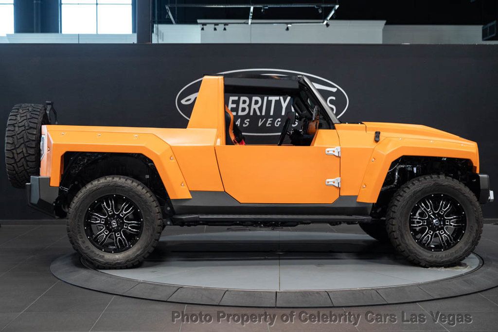 2022 Jeep Wrangler USSV Rhino XT - Custom Open Top off road - 23079718 - 10