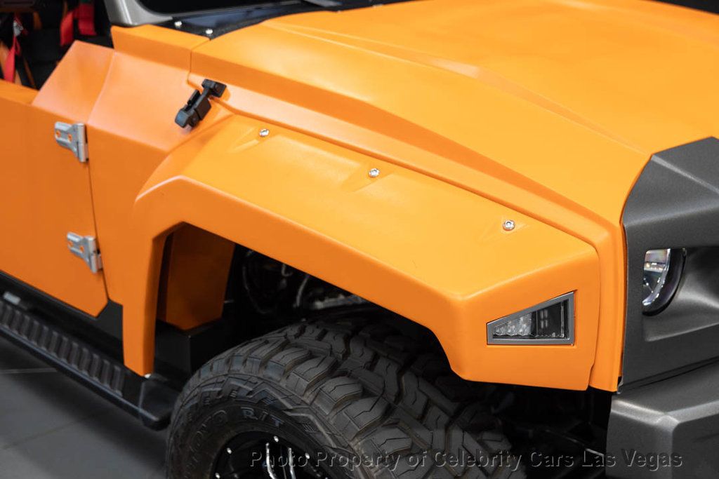 2022 Jeep Wrangler USSV Rhino XT - Custom Open Top off road - 23079718 - 14