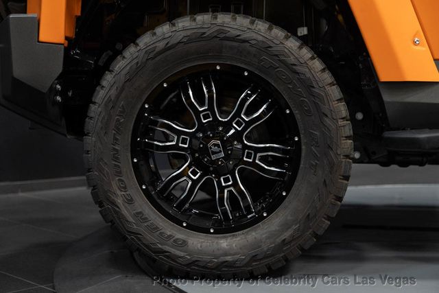 2022 Jeep Wrangler USSV Rhino XT - Custom Open Top off road - 23079718 - 15