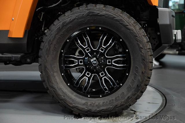 2022 Jeep Wrangler USSV Rhino XT - Custom Open Top off road - 23079718 - 16
