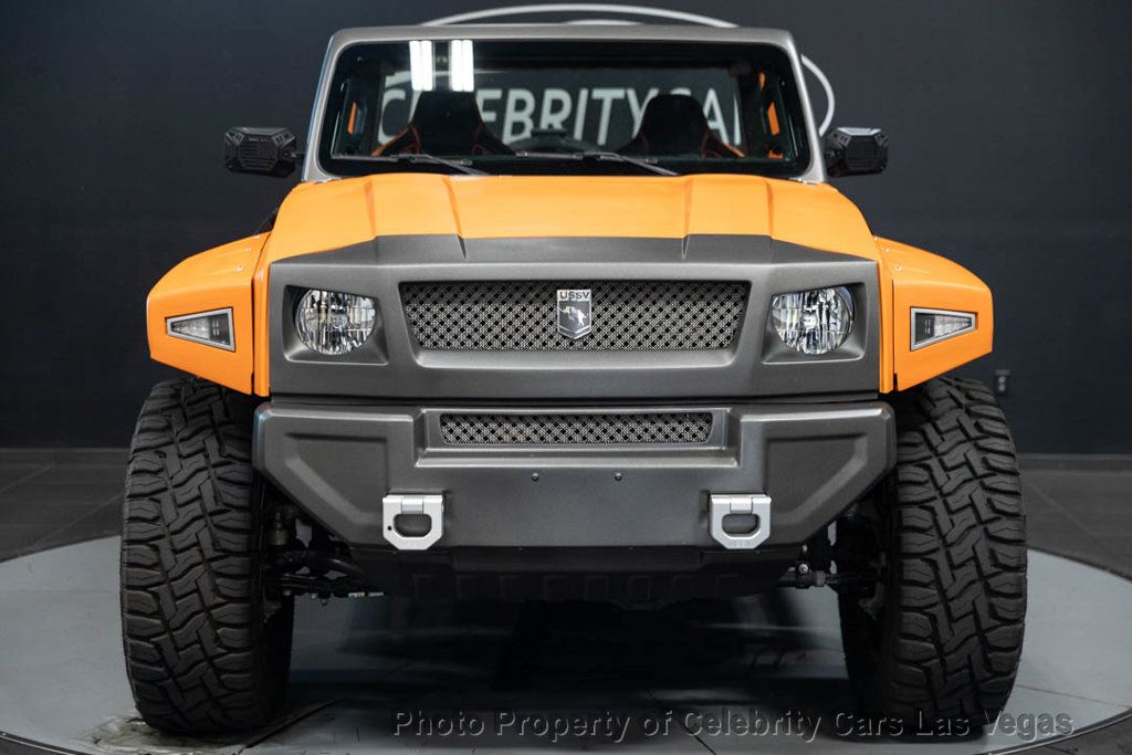 2022 Jeep Wrangler USSV Rhino XT - Custom Open Top off road - 23079718 - 17