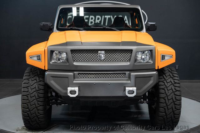 2022 Jeep Wrangler USSV Rhino XT - Custom Open Top off road - 23079718 - 17