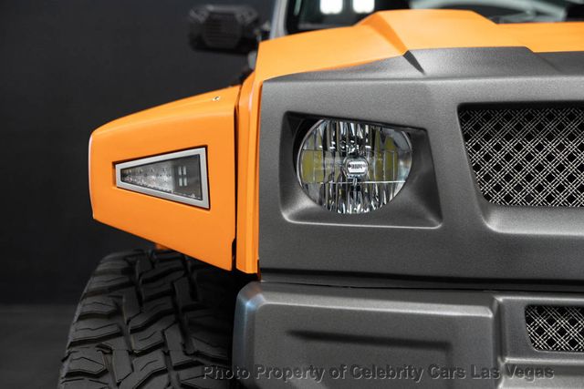 2022 Jeep Wrangler USSV Rhino XT - Custom Open Top off road - 23079718 - 18