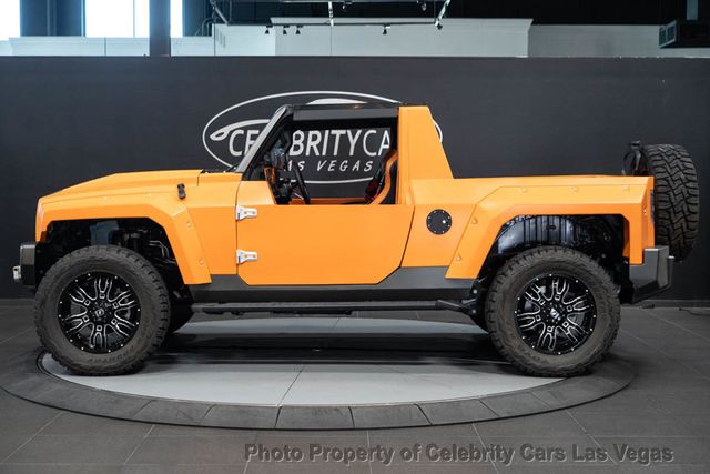 2022 Jeep Wrangler USSV Rhino XT - Custom Open Top off road - 23079718 - 21