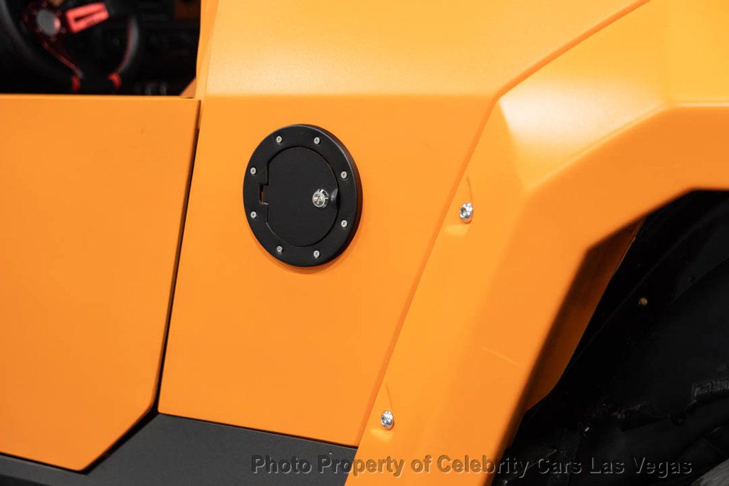 2022 Jeep Wrangler USSV Rhino XT - Custom Open Top off road - 23079718 - 22