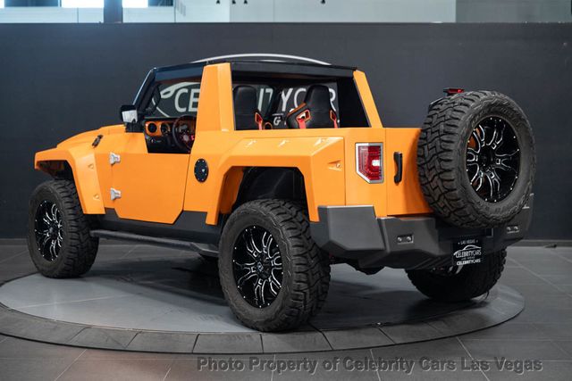 2022 Jeep Wrangler USSV Rhino XT - Custom Open Top off road - 23079718 - 23