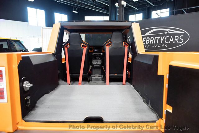 2022 Jeep Wrangler USSV Rhino XT - Custom Open Top off road - 23079718 - 35