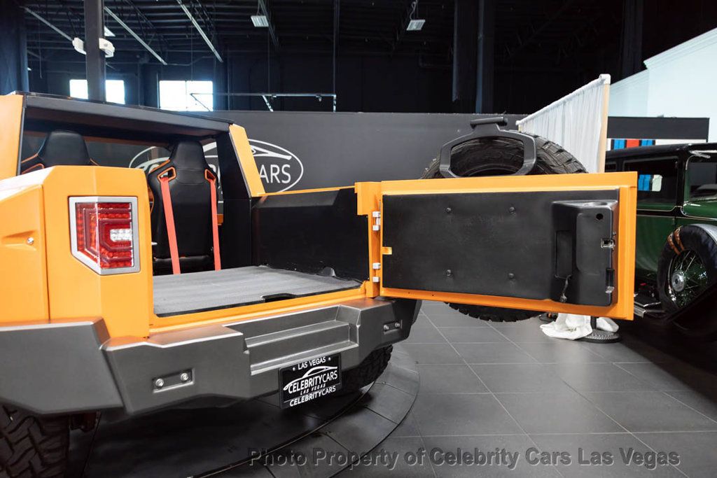2022 Jeep Wrangler USSV Rhino XT - Custom Open Top off road - 23079718 - 36