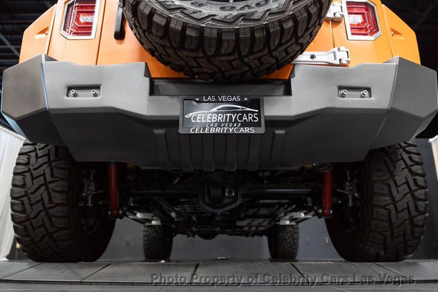 2022 Jeep Wrangler USSV Rhino XT - Custom Open Top off road - 23079718 - 4