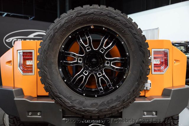 2022 Jeep Wrangler USSV Rhino XT - Custom Open Top off road - 23079718 - 6