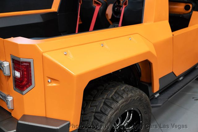 2022 Jeep Wrangler USSV Rhino XT - Custom Open Top off road - 23079718 - 7
