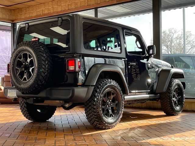 2022 JEEP WRANGLER - Image 6