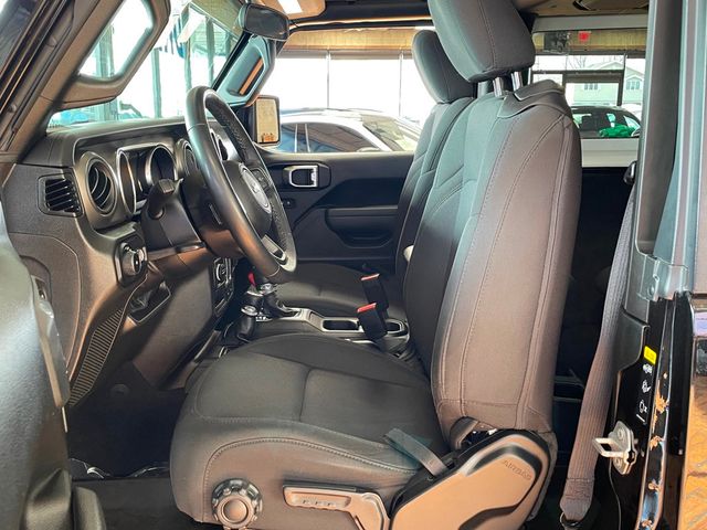 2022 JEEP WRANGLER - Image 7