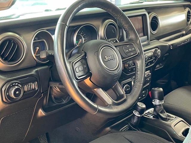 2022 JEEP WRANGLER - Image 8