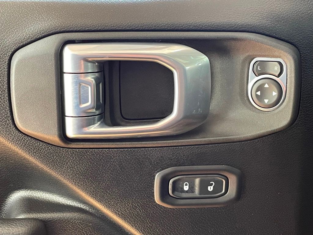 2022 Jeep Wrangler Willys 4x4 - 22973551 - 13