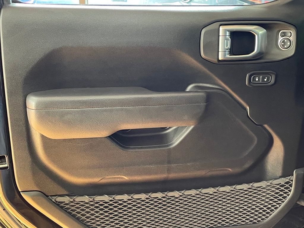 2022 Jeep Wrangler Willys 4x4 - 22973551 - 14