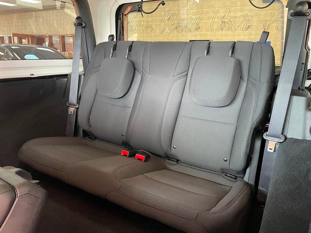 2022 Jeep Wrangler Willys 4x4 - 22973551 - 15