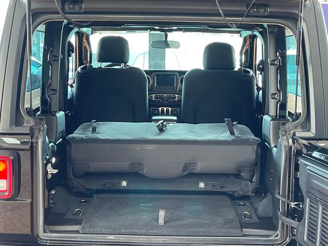 2022 JEEP WRANGLER - Image 14