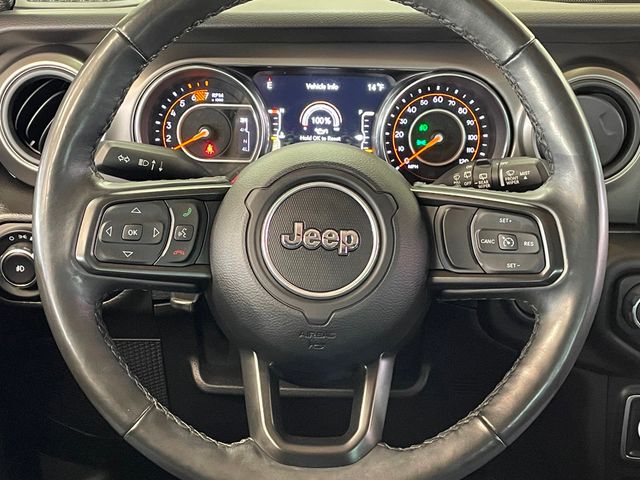 2022 JEEP WRANGLER - Image 17