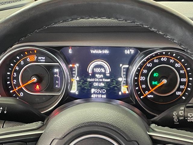 2022 JEEP WRANGLER - Image 18