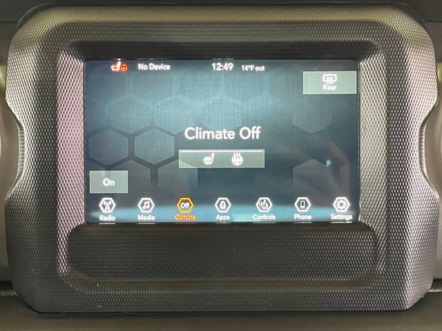 2022 JEEP WRANGLER - Image 19