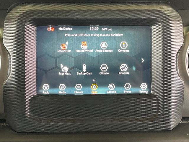 2022 JEEP WRANGLER - Image 20