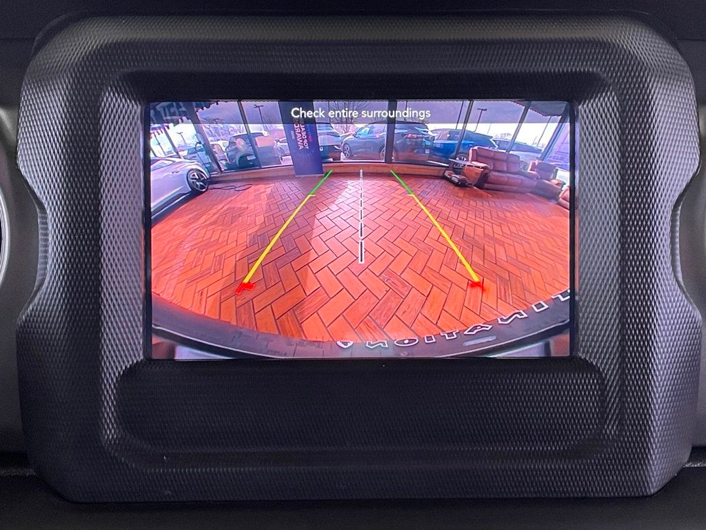 2022 Jeep Wrangler Willys 4x4 - 22973551 - 24