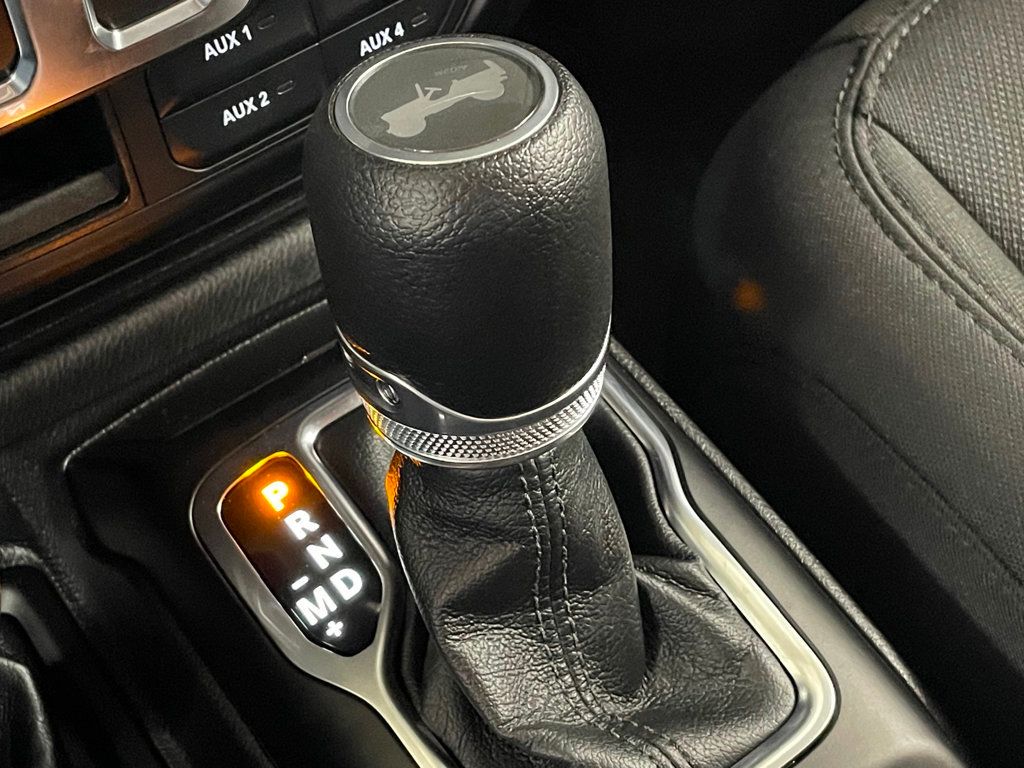 2022 Jeep Wrangler Willys 4x4 - 22973551 - 26