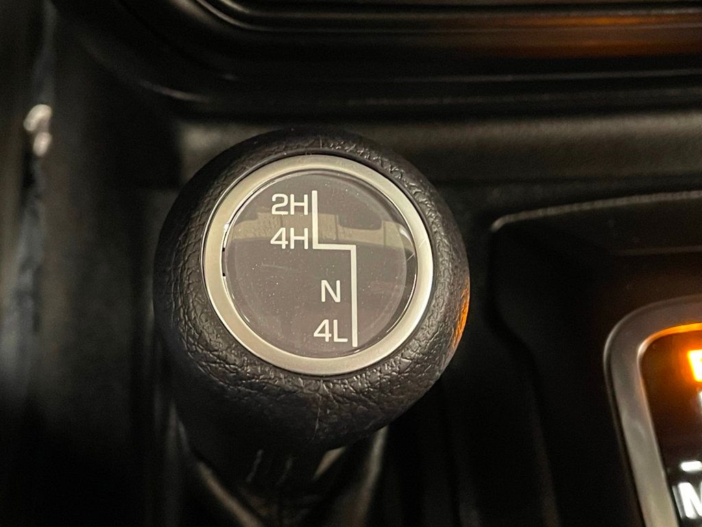 2022 Jeep Wrangler Willys 4x4 - 22973551 - 28