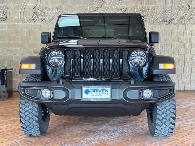 2022 Jeep Wrangler Willys 4x4 - 22973551 - 2
